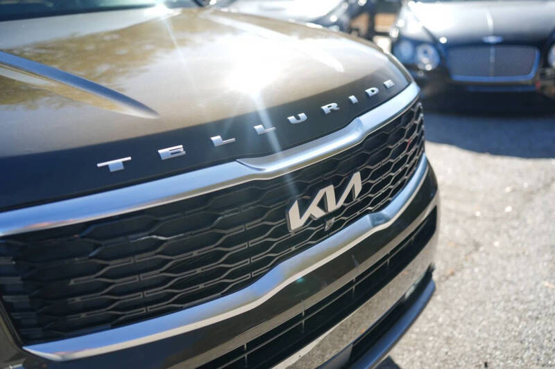 2022 Kia Telluride SX