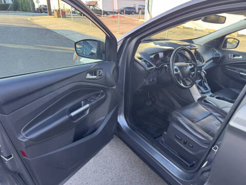 2013 Ford Escape SEL