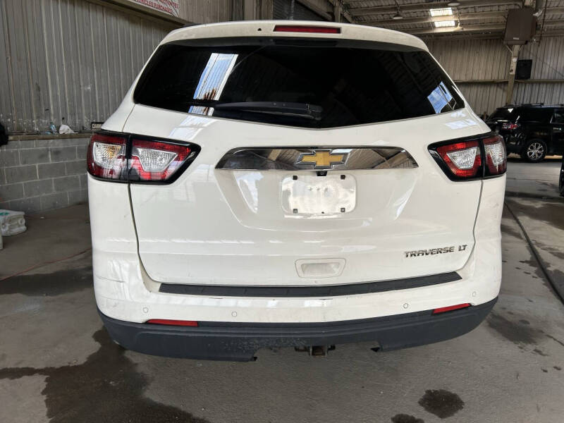 2014 Chevrolet Traverse LT