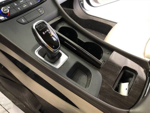 2017 Buick LaCrosse Essence