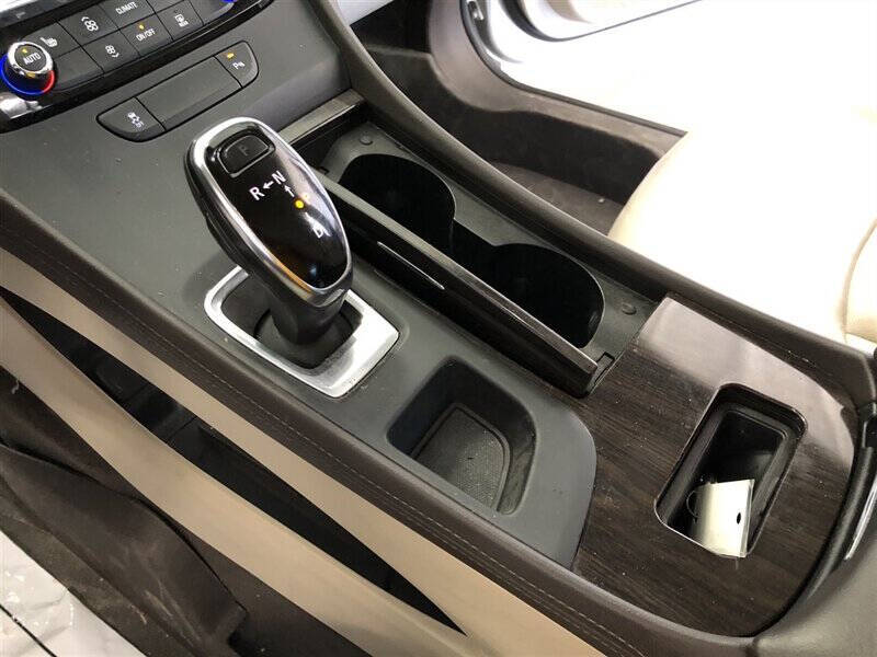 2017 Buick LaCrosse Essence