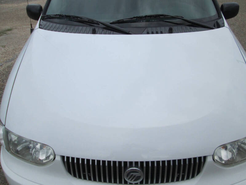 2002 Mercury Villager Base - Photo 24