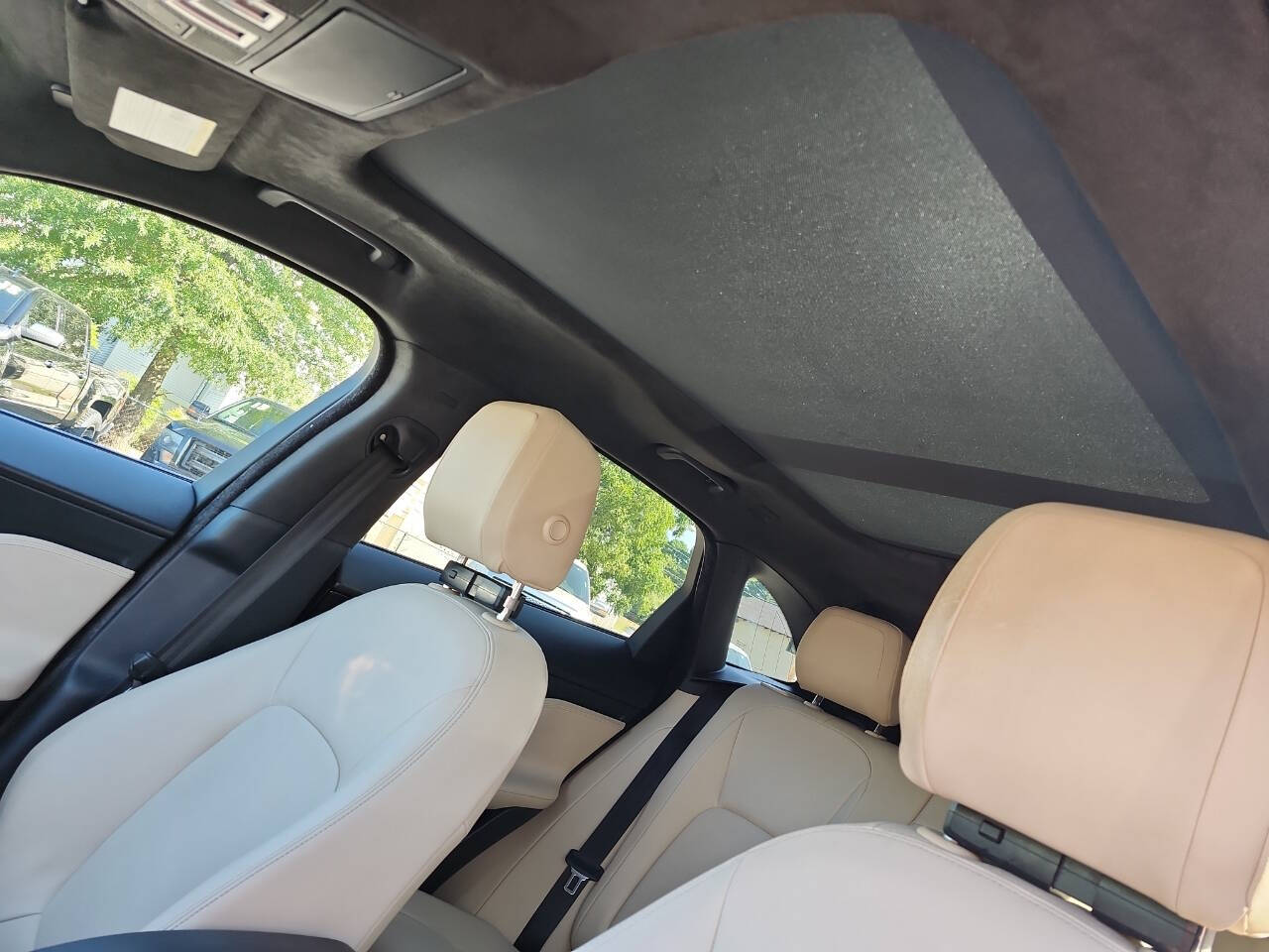 2019 Jaguar F-PACE for sale at WATWOOD AUTOS LLC in Cullman, AL