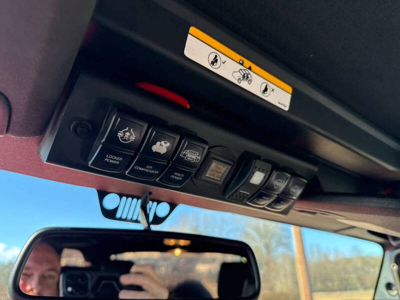 2018 Jeep Wrangler JK Unlimited Rubicon