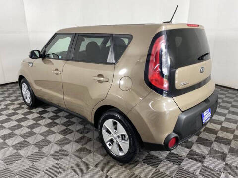 2015 Kia Soul