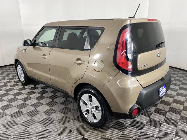 2015 Kia Soul