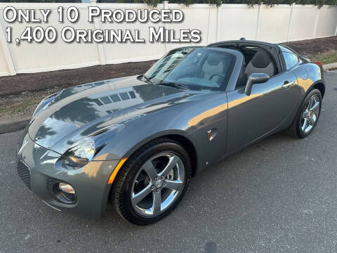 2009 Pontiac Solstice GXP