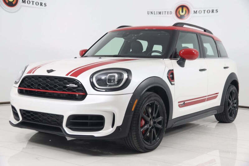 2023 MINI Countryman John Cooper Works ALL4