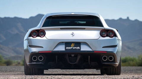 2018 Ferrari GTC4Lusso