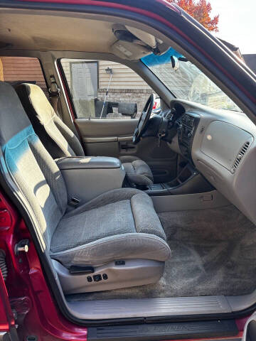 1995 Ford Explorer XLT