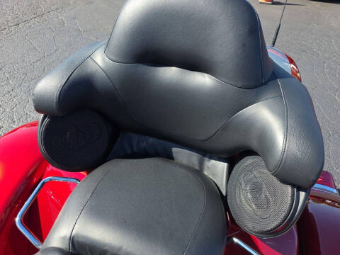 2019 Harley-Davidson FLHTCUTG TRI GLIDE ULTRA CLASS