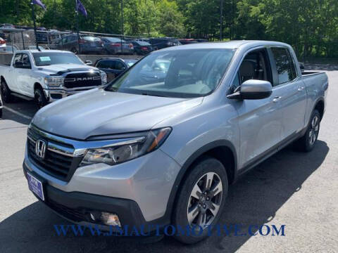 2019 Honda Ridgeline for sale at J & M Automotive in Naugatuck CT