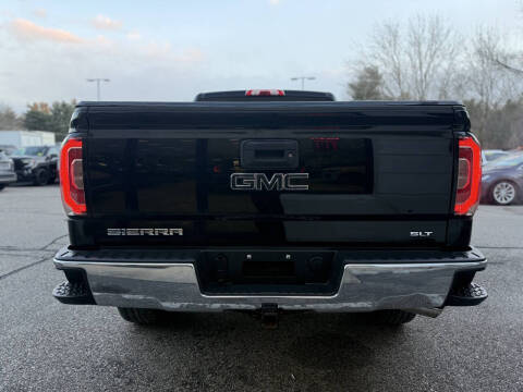 2016 GMC Sierra 1500 SLT