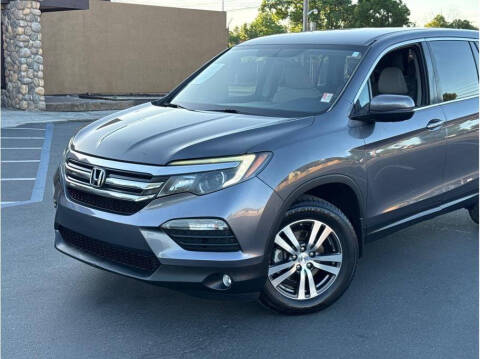 2016 Honda Pilot EX