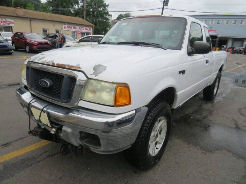 2004 Ford Ranger