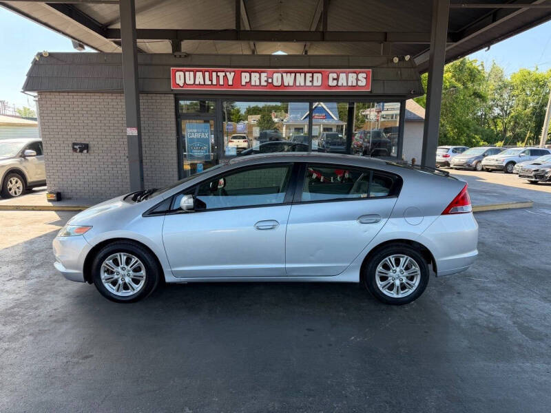 2010 Honda Insight EX