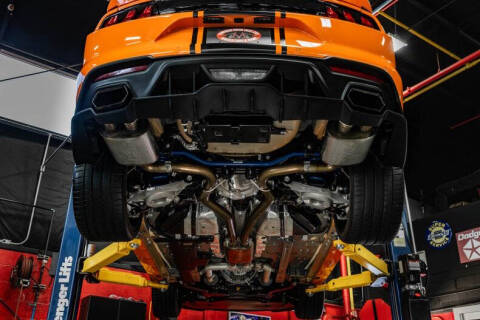 2020 Ford Mustang