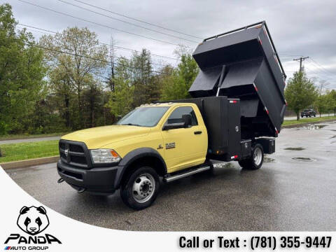 2017 RAM 5500