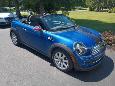 2013 MINI Roadster Cooper