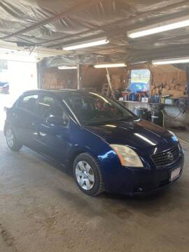 2009 Nissan Sentra for sale at Lavictoire Auto Sales in West Rutland VT