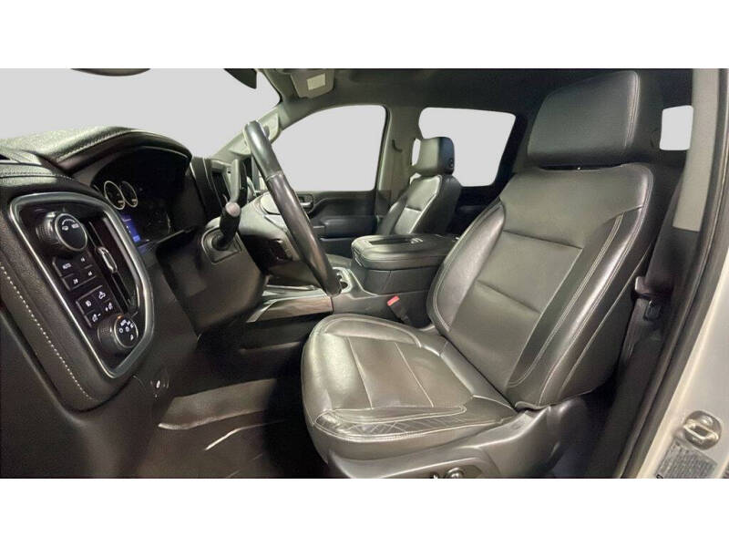 2020 Chevrolet Silverado 3500HD