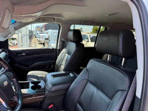 2016 Chevrolet Suburban LT