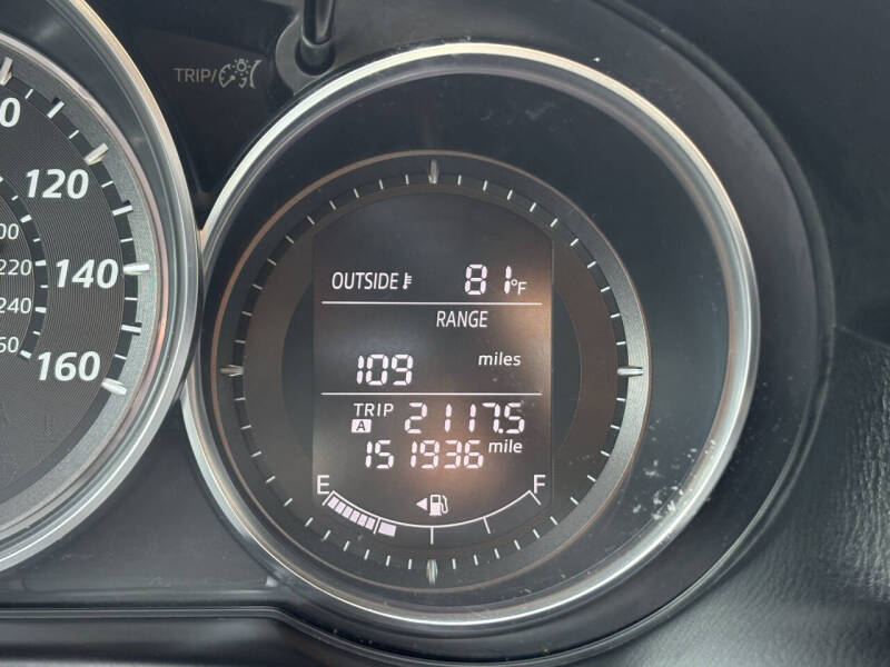 2014 Mazda CX-5 Touring