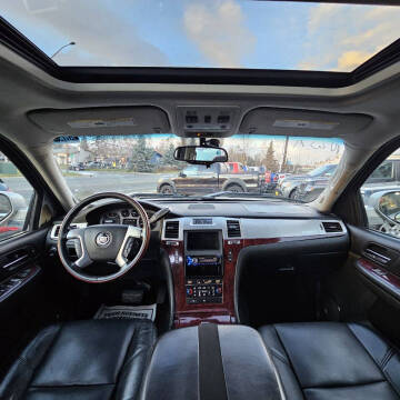 2008 Cadillac Escalade ESV