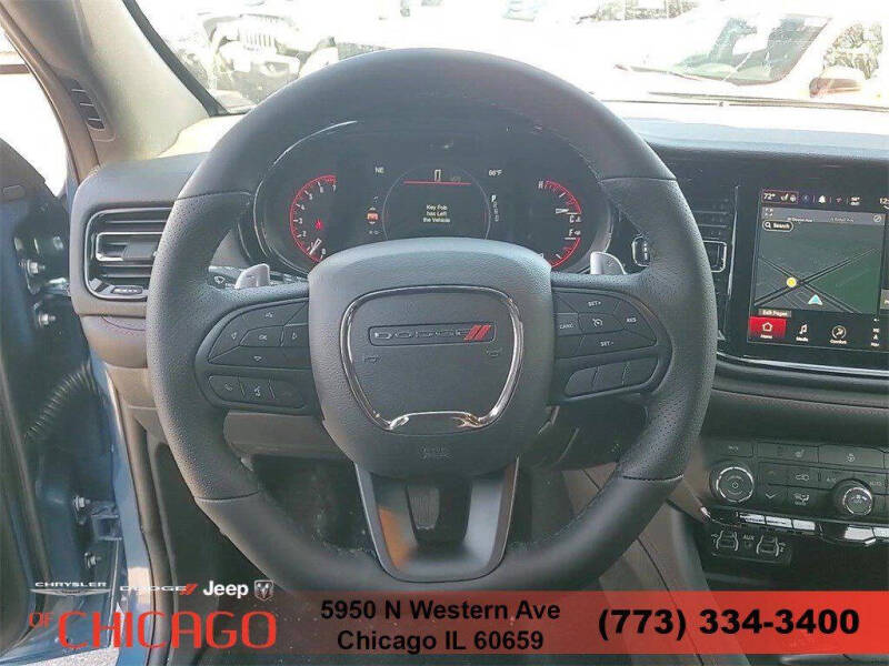 2025 Dodge Durango GT