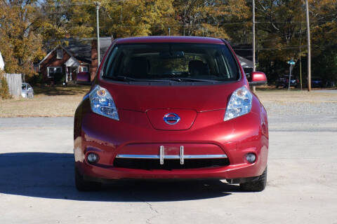 2013 Nissan LEAF SL