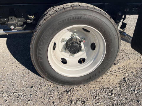 2024 Chevrolet 4500HG LCF