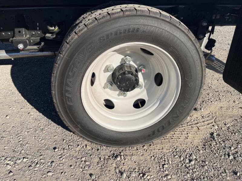 2024 Chevrolet 4500HG LCF