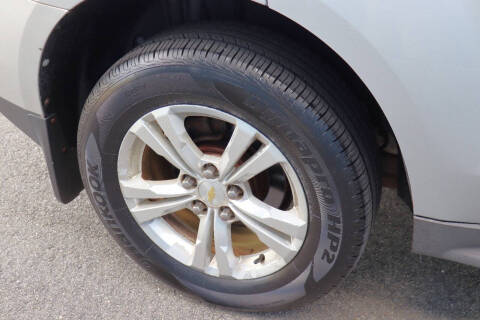 2012 Chevrolet Equinox LS