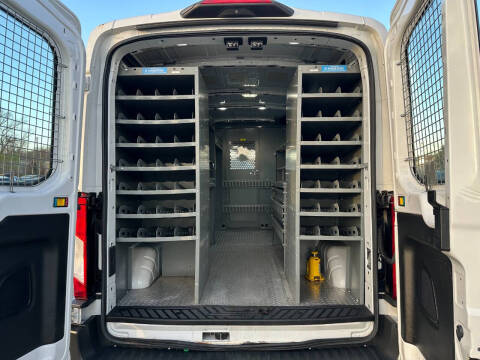 2018 Ford Transit 350