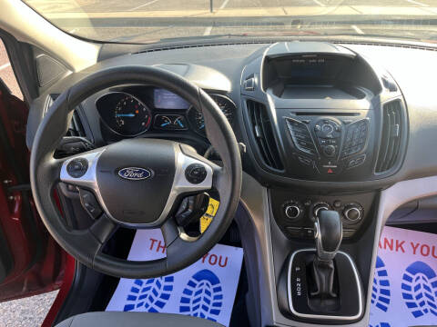 2013 Ford Escape SE