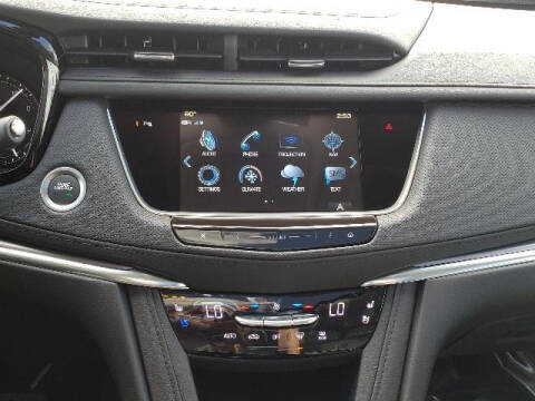 2019 Cadillac XT5 Premium Luxury