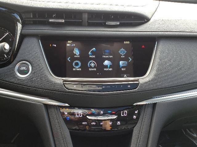 2019 Cadillac XT5 Premium Luxury