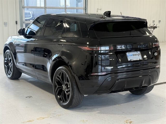 2020 Land Rover Range Rover Evoque SE