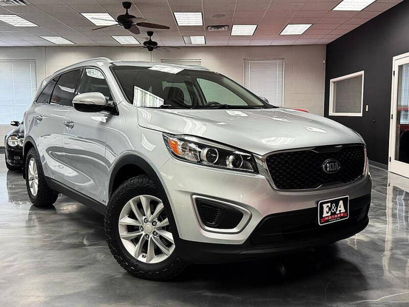 2017 Kia Sorento LX