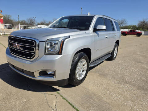 2019 GMC Yukon SLT