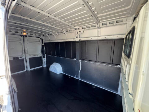 2017 RAM ProMaster 3500 159 WB