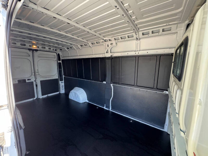 2017 RAM ProMaster 3500 159 WB