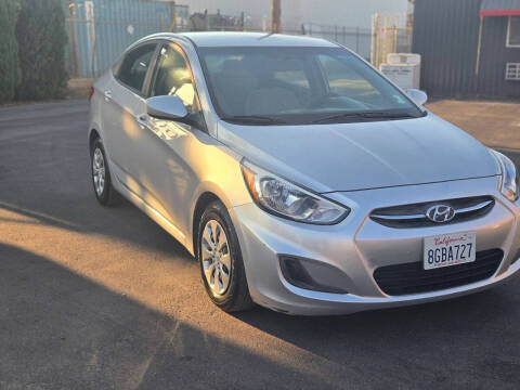 2017 Hyundai Accent SE