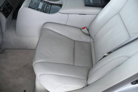 2007 Lexus LS 460 L