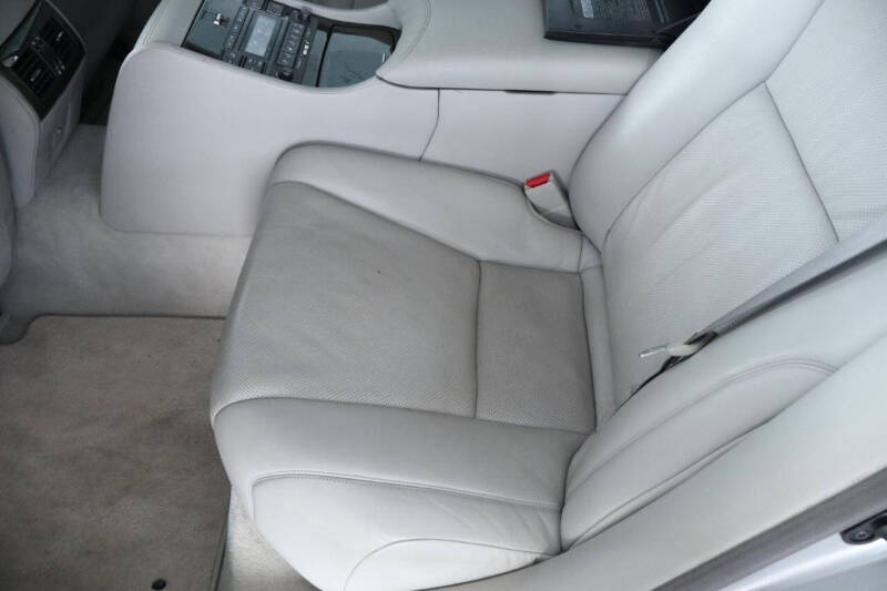 2007 Lexus LS 460 L