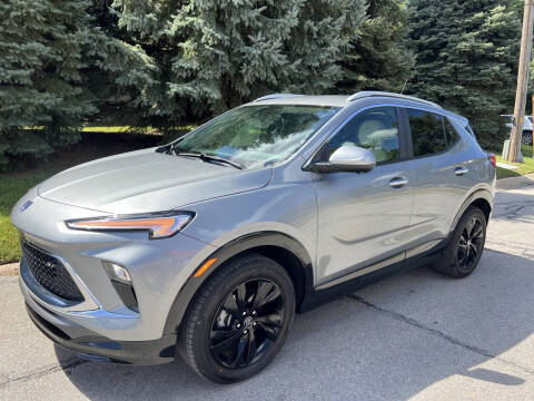 2024 Buick Encore GX Sport Touring