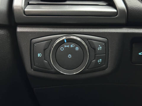 2016 Ford Fusion Energi Titanium