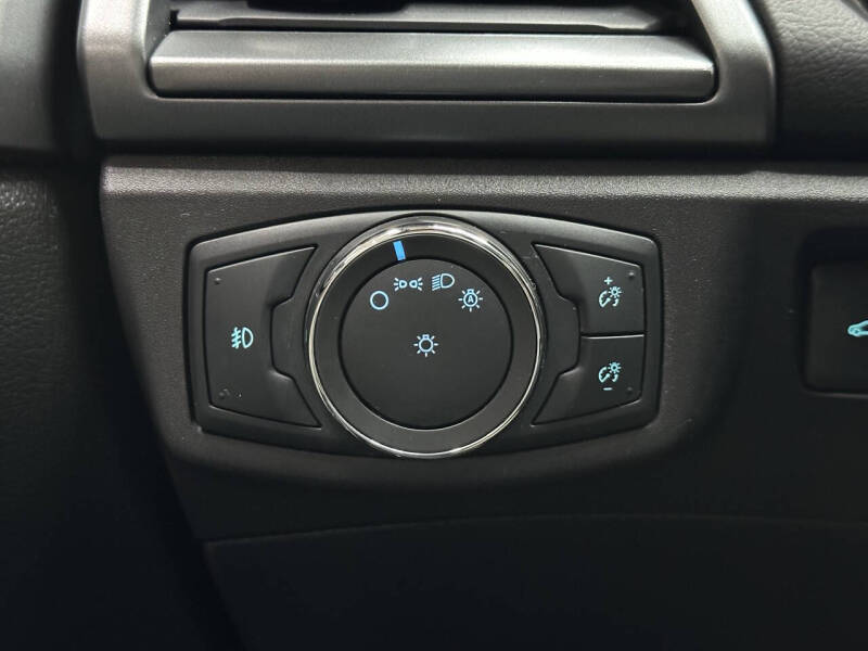 2016 Ford Fusion Energi Titanium