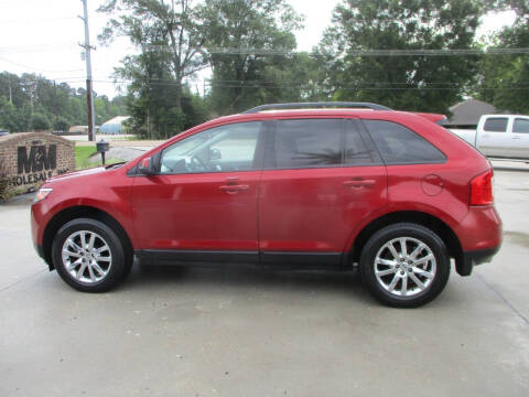 2013 Ford Edge SEL