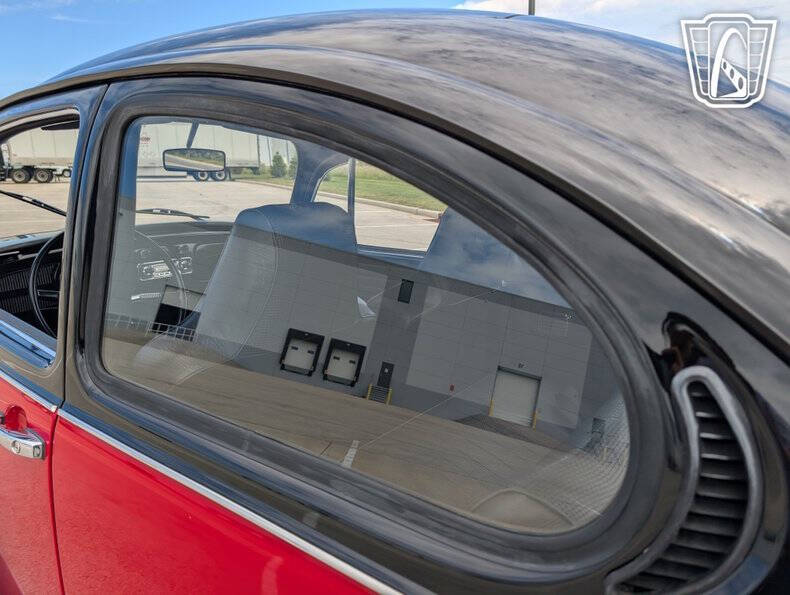 1971 Volkswagen Beetle